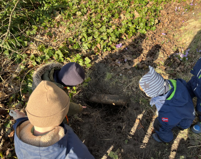 Kindertagespflege Anja Riedemann